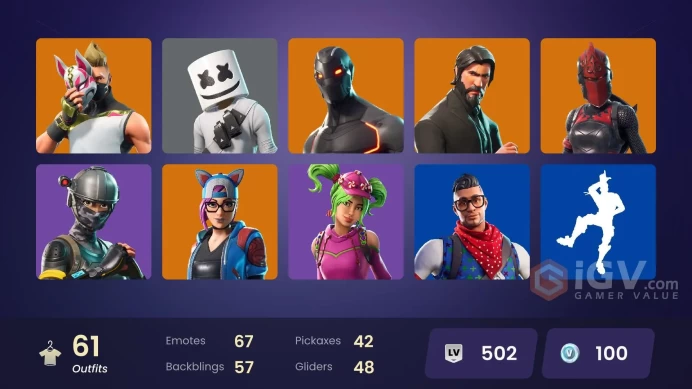 FA | 60 skins | OG STW | The Reaper | Elite Agent | Blue Team Leader | Rogue Agent | Blue Striker | Blitz | Shady Doggo | Prodigy | Valor