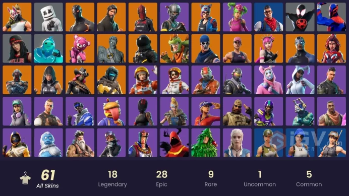 FA | 60 skins | OG STW | The Reaper | Elite Agent | Blue Team Leader | Rogue Agent | Blue Striker | Blitz | Shady Doggo | Prodigy | Valor