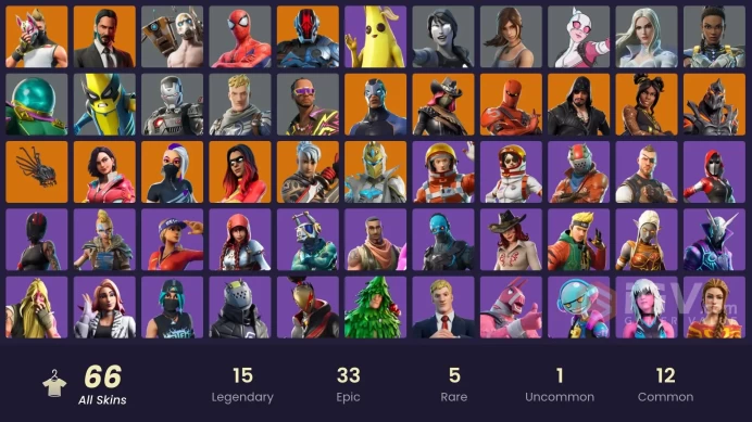 A076[PC/PSN/XBOX]Take The L|Psycho Bandit|Katalina|John Wick|Rox|Drift|Hybrid|Spectra Knight|Luxe|Catalyst|Carbide|Ronin|Ruin