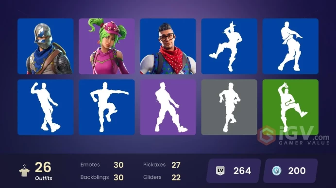 26 SKINS | TAKE THE L | DARK VOYAGER | MISSION SPECIALIST | BLUE TEAM LEADER | BLUE SQUIRE | ROGUE AGENT | PRODIGY | VALOR
