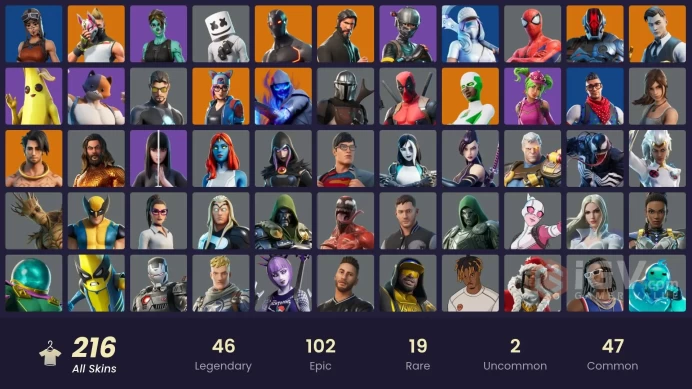 216 SKINS | THE REAPER | TAKE THE L | DARK VOYAGER | ELITE AGENT | MISSION SPECIALIST | BLUE TEAM LEADER | RENEGADE RAIDER