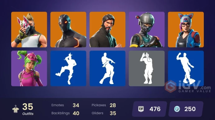 35 SKINS | THE REAPER | TAKE THE L | DARK VOYAGER | ELITE AGENT | MISSION SPECIALIST | SUBZERO CRYPTIC | SPECTRA KNIGHT | LYNX