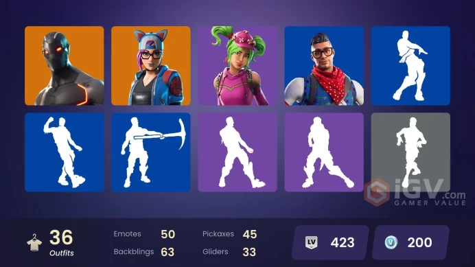 [PC/PSN/XBOX] FA 36 SKINS | OMEGA | POINT IT OUT | ORANGE JUSTICE | PRODIGY | EXPLORER EMILIE | GOLD | STAGE 4 | STAGE 4 |