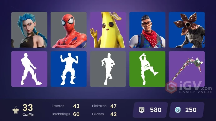 [PC/PSN/XBOX] FA 33 SKINS | ARCANE JINX | PEELY | CARBON COMMANDO | ARCANE VI | PRODIGY | GOLD | STAGE 4 | STAGE 8 | ON | RUIN | SPIDER-MAN |
