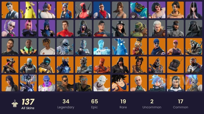 [PC/PSN/XBOX] 137 skins | Deluxe STW | Lara Croft |Hot Marat | Point It Out |Take The Elf | Hope | Orange Justice | Point It Out