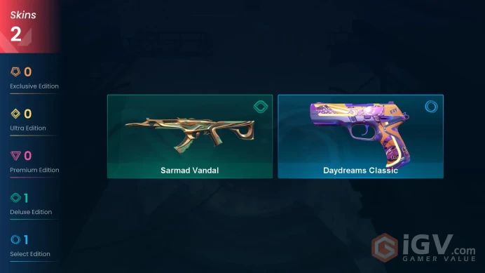 [EU]Level 12 Sarmad Vandal + Full Access High Quality Account Instant Delivery Ranked Ready