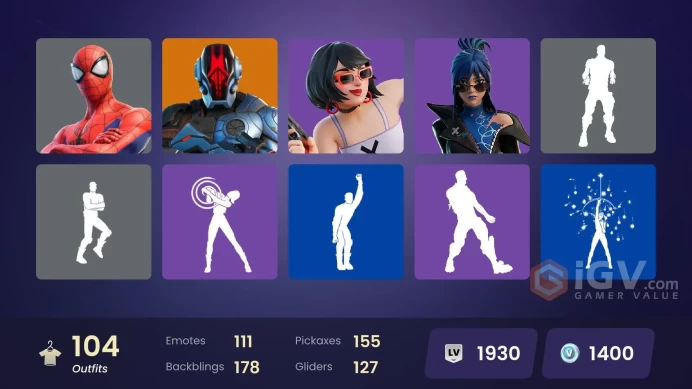 12427[PC/PSN/XBOX]Era | Kado Thorne | Zeus | Optimus Prime | Valeria | The Imagined | The Foundation | Hades | Peter Griffin | Snap | Ronin
