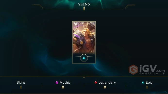 [EUW] |Smurf | LVL 30 | HANDLEVELED | Full Access | Instant Delivery | Unverified Email |
