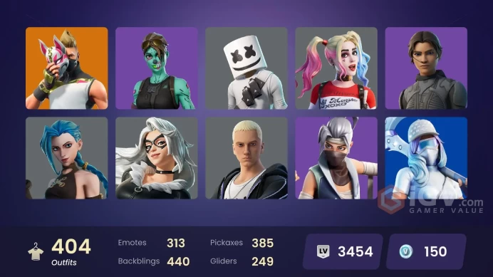 [PC/PSN/XBOX] 404 skins | Limited STW | Blue Team Leader | Take The Elf | Point It Out | Hot Marat | Candy Axe | Orange Justice | Reaper Axe