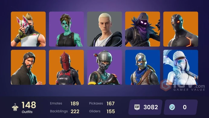 [ALL PLATFORMS]-150 Skin-The Reaper-Royale Knight-Elite Agent-Blue Squire-Vertex-Omega-Take The L-FULL ACCESS- BEST SELLER-
