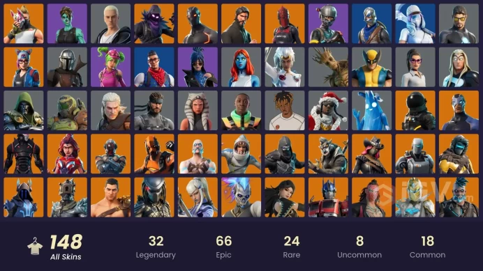 [ALL PLATFORMS]-150 Skin-The Reaper-Royale Knight-Elite Agent-Blue Squire-Vertex-Omega-Take The L-FULL ACCESS- BEST SELLER-