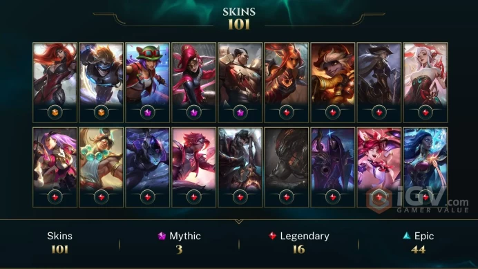 EUW Master Icon ((S14 Split 3 Master)) (Adc Main) Dark Cosmic Jhin Star Guardian Jinx High Moon Ashe Arcane Survivor Jayce