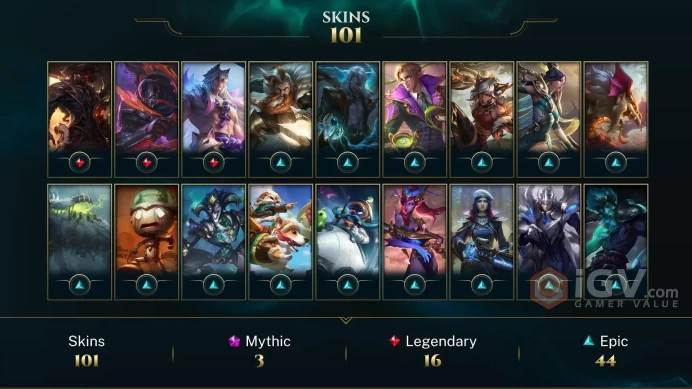 EUW Master Icon ((S14 Split 3 Master)) (Adc Main) Dark Cosmic Jhin Star Guardian Jinx High Moon Ashe Arcane Survivor Jayce