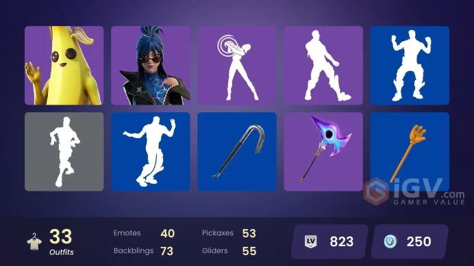 [ALL PLATFORMS]-33 Skin-FULL ACCESS-