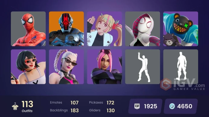 12246[PC/PSN/Steam]Malik|The Ageless|The Origin|Paradigm (Reality-659)|Mizuki|Nezumi|Snap|Twyn|Ronin|Renzo the Destroyer