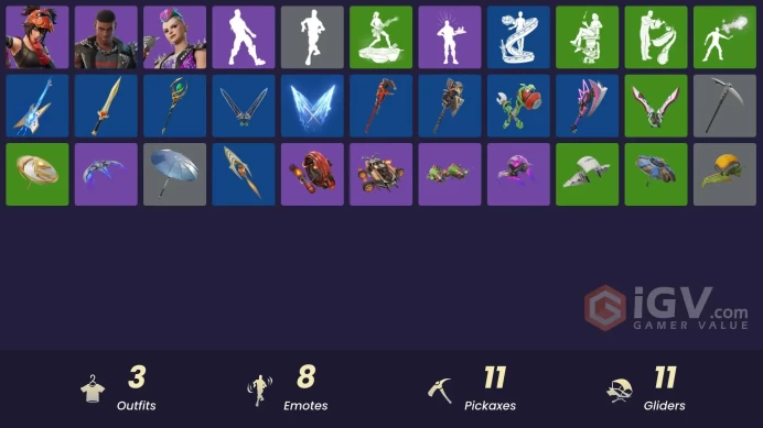 13056[PC/PSN/XBOX]The Machinist|Ringmaster Scarr|Rust|Cozy Conch|AWR Pack|Huntress Lyre|Dromerunner's Trophy|The Grand Olympus
