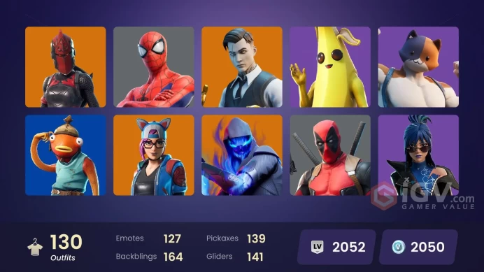 (PC PSN XBOX) 130 skins | OG STW | Gold Midas | Valeria | Ultima Knight | The Origin | Sorana | Blackheart | Vendetta | Red Knight | Calamity |