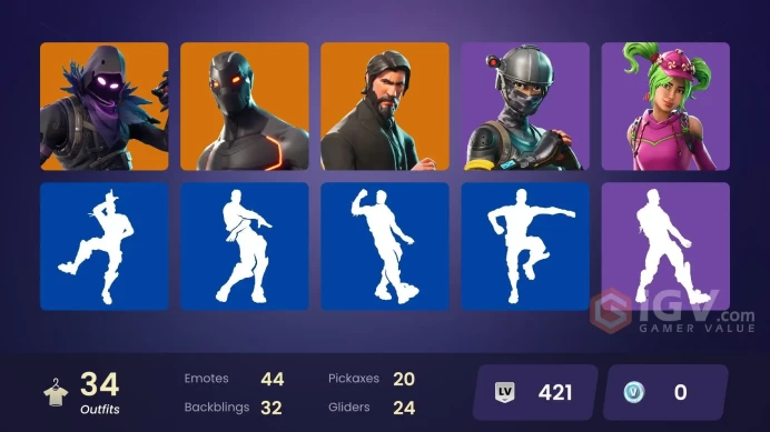 [PSN/XBOX/PC] 33 skins | The Reaper | Elite Agent | Blue Team Leader | Omega (stage 5) | Blue Striker | Rogue Agent | Raven | Hybrid | Valor