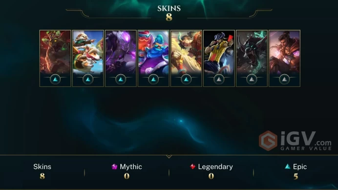 [EUW] | Plat 4| HANDLEVELED | Full Access | Instant Delivery | Unverified Email |