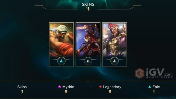 [EUW] | Last season Emerald    | Champion 33 | 42K BE+ |  LVL 30 |  | Full Access | Instant Delivery |Unverified Email | BB2