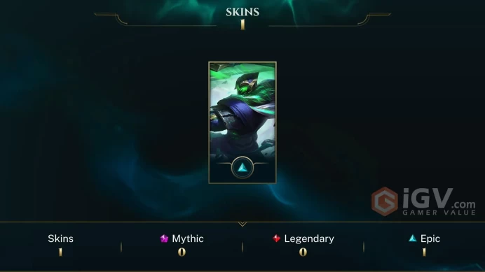 OCE Unranked // ✨ +19 Champion / 1370 BE / +1 Skins / 23 Level / Full Access / Click for Full Details