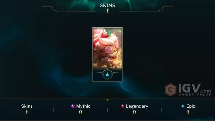 OCE  Unranked // ✨ +19 Champion / 160 BE / +1 Skins / 26 Level / Full Access /  Click for Full Details
