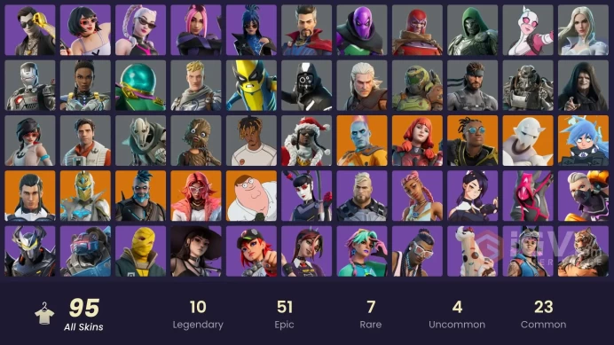 13801[PC/XBOX]The Imagined|Malik|The Ageless|Spectra Knight|Peter Griffin|Valeria|Nezumi|Omegarok|Snap|The Origin|