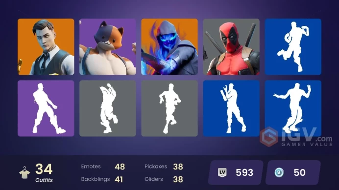 13794[PC/PSN]Gold Brutus|Gold Midas|Fade|Fusion|Gear Specialist Maya|Rippley vs Sludge|Kylo Ren|Groot|Jennifer Walters|Thor|