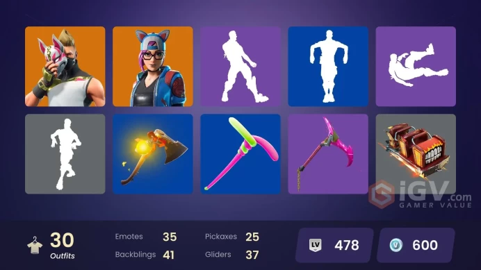 13951[PC/PSN/XBOX]Lynx|Drift|Enforcer|Calamity|Rox|The Scientist|Catalyst|Ultima Knight|Zenith|Sentinel|Rippley vs Sludge|
