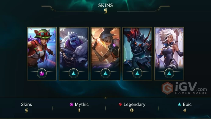 [EUW SERVER] Unranked Smurf Account with 20 Champions | lvl 30 + ◈10 Matches Games Played◈ FULL ACCESS