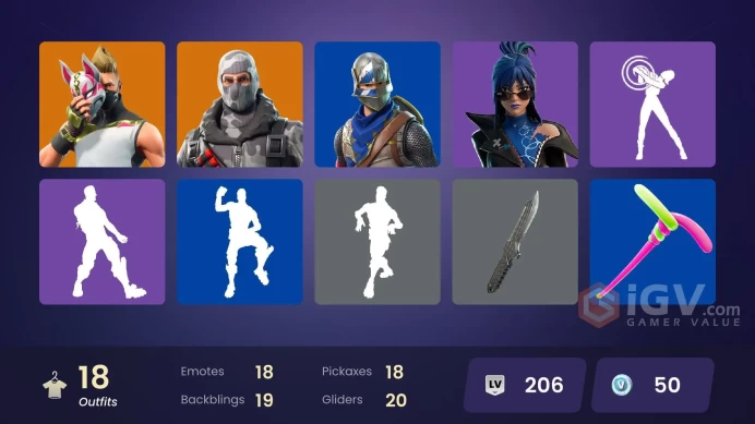 13878[PC/XBOX]OG STW|Blue Squire|Havoc|Sub Commander|Peter Griffin|Drift|Valeria|Solid Snake|Redline|Huntress|Burnout|