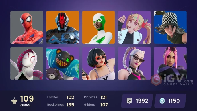 Code [9786] [PC] 109 skins | Championship Aura | Paradigm (Reality-659) | The Foundation | Nezumi | The Origin | Malik | Era | Optimus Prime | R