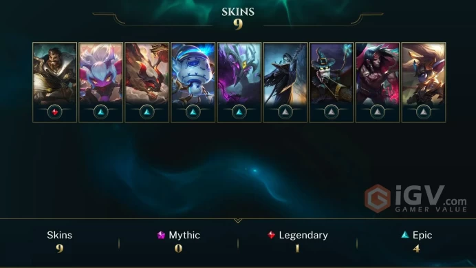 [EUW] | Gold 90% WR Ranked Ready | HANDLEVELED | Full Access | Instant Delivery | Unverified Email |