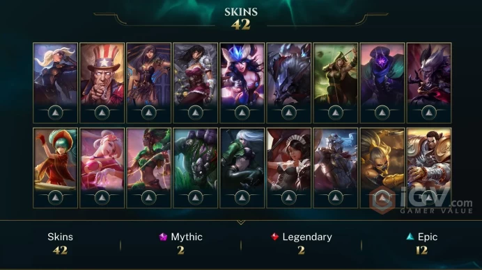 EUW EMAIL CHANGEABLE 84 CHAMPIONS 32KBE 4.2kOE 42 SKINS Prestige Bewitching Morgana Riot Kayle 30 ME LAST PLAY 2024