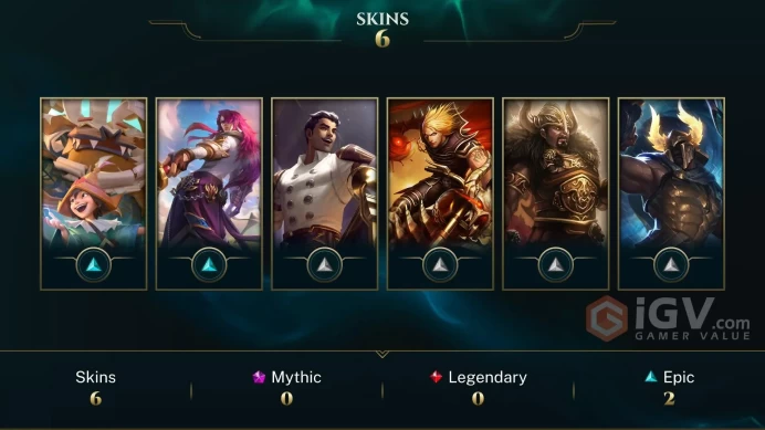 [EUW] S16 - SPLIT 1 - Iron 1 100 Wr - 30 LP Gain - Ranked ready - Instant Delivery
