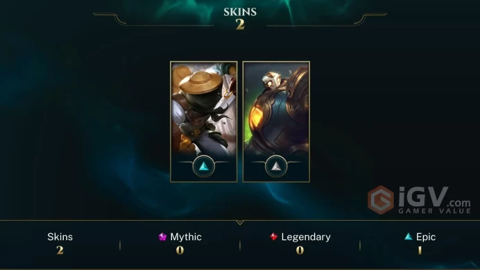 unverified OLD HAND 【NA】2019-2022 Year NO BANS LVL 30+ Full Access Instant Delivery 33 Champions BE 14220