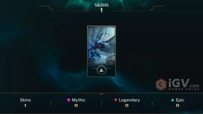 unverified OLD HAND 【NA】2019-2022 Year NO BANS LVL 30+ Full Access Instant Delivery 32 Champions BE 9350