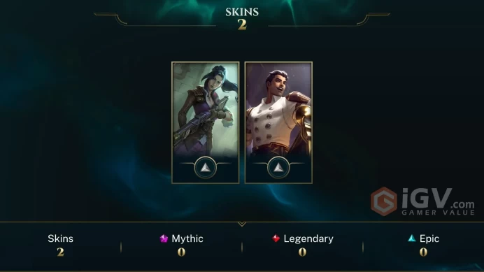 Current Rank : Bronze 1 unverified OLD HAND 【EUW】2019-2022 Year NO BANS LVL 30+ Full Access Instant Delivery 26 Champions BE 8020