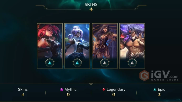 [EUW] S16 - SPLIT 1 - Platinum 4 65 WR- 30 LP Gain - Ranked Ready - Instant Delivery