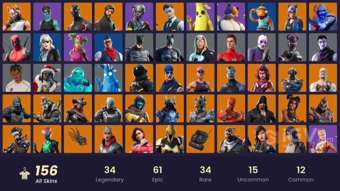 PC/PSN/Xbox/Nintendo 156 skins | OG STW | The Reaper | Elite Agent | Blue Team Leader | WORLD CUP | Sultura | Point Patroller | Blue Striker | R