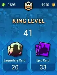 (Android/iOS) KT 13 - lvl 40 - Cards107/120 - Max Card 7 _lvl 13 card 6 /Emote 23 / skin tower 3