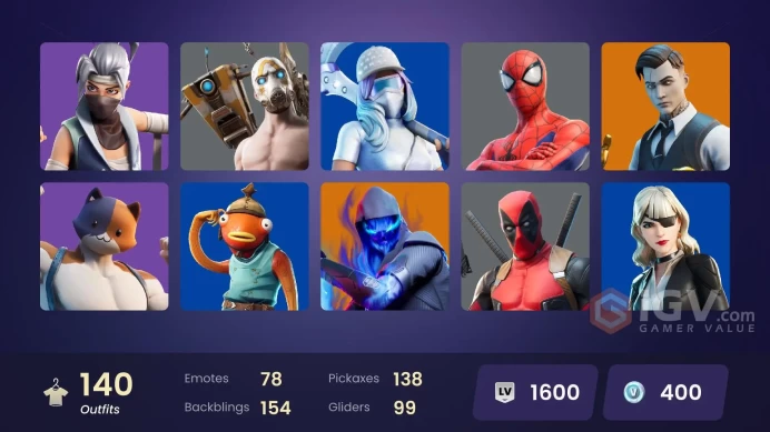 121 skins | Leviathan Axe | Renegade Raider | Rogue Spider Knight | Gold Meowscles | Gold Brutus | Gold Midas | Tart Tycoon | Joey | Kymera | Vi