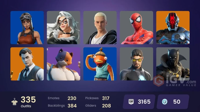 [PSN/XBOX/NIN/PC] 335 SKINS | LEVIATHAN AXE | RENEGADE RAIDER | GOLD TNTINA | GOLD MIDAS | GOLD BRUTUS | GOLD MEOWSCLES | SULTURA | LINA SCORCH 