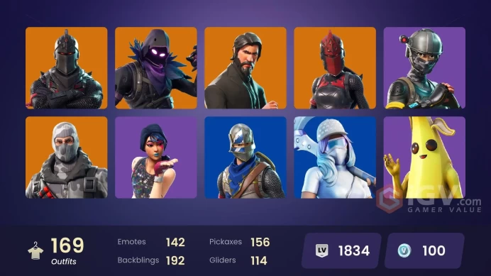 [PSN/NIN/PC] 169 SKINS | BLACK KNIGHT | TAKE THE L | SPARKLE SPECIALIST | THE REAPER | BLUE SQUIRE | ROYALE KNIGHT | ELITE AGENT | SUB COMMANDER