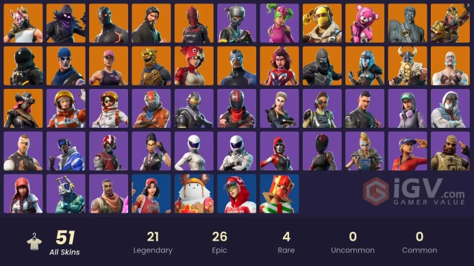 13955[PC/PSN/XBOX]OG STW|The Reaper|Elite Agent|Rogue Agent|Blue Striker|Battle Hound|Red Knight|Tricera Ops|Drift|Wukong|Enforcer