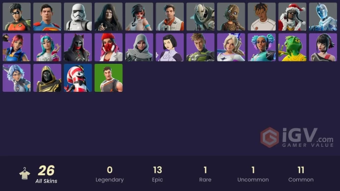 [PSN/XBOX/PC] 200 VB | 26 skins |  Slayer Juice WRLD | 24/7 INSTANT DELIVERY/ LIFETIME WARRANTY