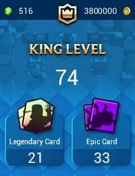 Level 74 | 8× Level 16 | 70× Level 15 | 7 Heroes | 35 Evolutions | 40Tower Skins | 245 Rare Emotes| 10 YO | Code254