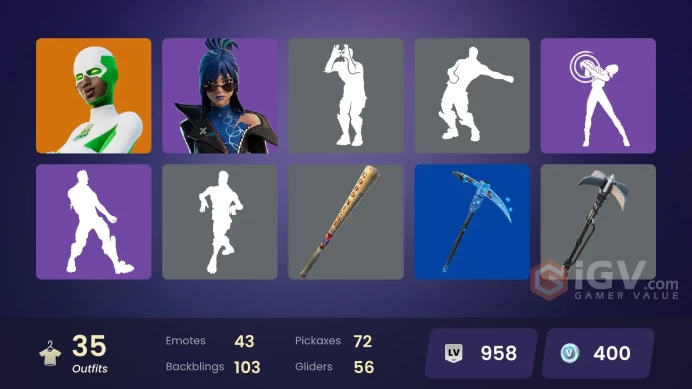 [ALL PLATFORMS]-Backlash+35 Skin-FULL ACCESS-