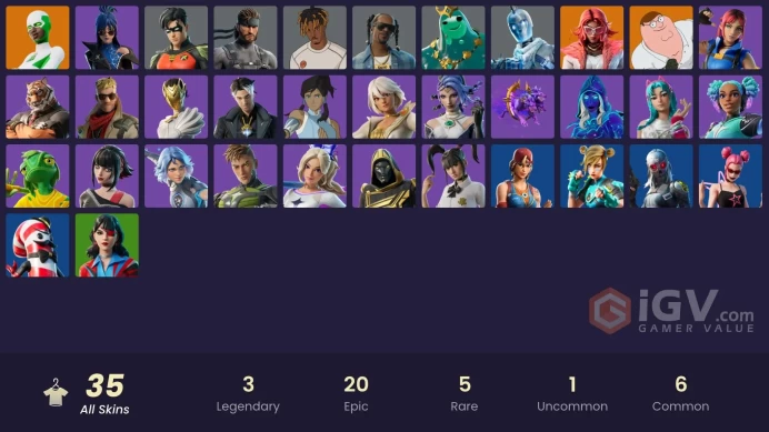 [ALL PLATFORMS]-Backlash+35 Skin-FULL ACCESS-