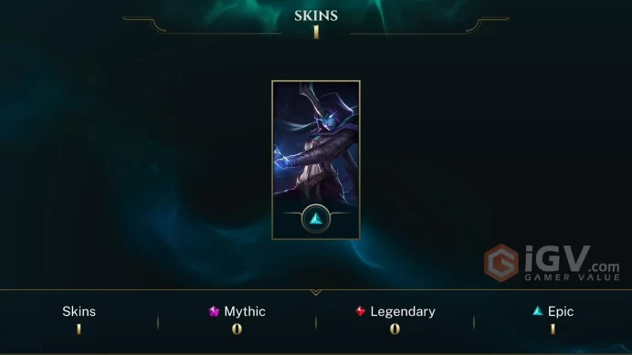 Europe Nordic & East Reaper Soraka - Lv 31 | 17 Champs | 1 Skins FULL ACCESS A485